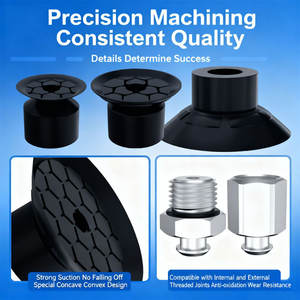 Flacher Vakuum-Saugnapf - Speziell für Folien- und Papierhandhabung Konzipiert - Product Image 6