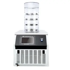 Scientz-10N Vacuum Freeze Dryer commercial freeze dryer