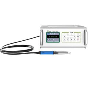เครื่องวัดสนามแม่เหล็กแบบตั้งโต๊ะ Junda Tianheng TD8650 เครื่องตรวจจับสนามแม่เหล็ก AC DC เครื่องวัดเทสลา พร้อมจอ LCD - Product Image 1