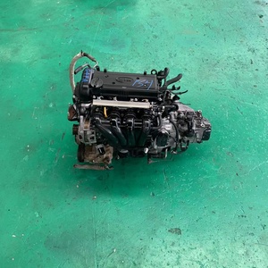 Conjunto de Motor Usado de Coche Coreano G4LA G4LC G4FA G4FC G4KD G4KE G4KH G4FG G4FJ G4NA G4NB G4NC para Hyundai Kia - Product Image 6