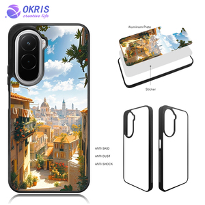 <span class=keywords><strong>Cover</strong></span> per Telefono Personalizzabili in TPU 2D per Redmi <span class=keywords><strong>Poco</strong></span> M7 4G, Custodie Vuote per Sublimazione per Xiaomi <span class=keywords><strong>Poco</strong></span> X7 Fai-da-Te - Product Image 2