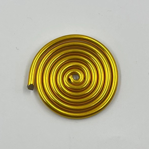 Fil de Mémoire Souple en Aluminium Coloré pour la Fabrication de Bijoux et Artisanat, Modèle <span class=keywords><strong>JADEAR</strong></span> 240115 - Product Image 5