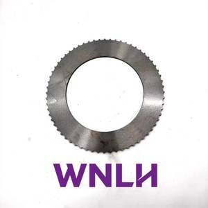 Disco de Freno WNLH 308030A1, Placa de Accionamiento de Freno de 64 Dientes, Disco de Acero para Case-IH 580SM 580M 570LXT 580L 586G 580SL 570MXT 588G - Product Image 1