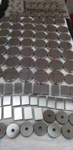 Khối Kiểm Tra Độ Cứng Di Động HRA, HRC, HRB Rockwell Block/Brinell Block - Product Image 5