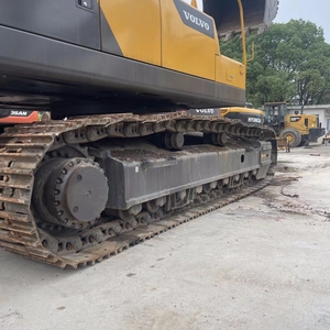 Excavadora de Orugas Volvo EC480DL Usada de 48 Toneladas, Máquina de Movimiento de Tierras, Original de Corea con Motor, Bomba, Caja de Cambios y Componentes Principales en Venta - Product Image 2