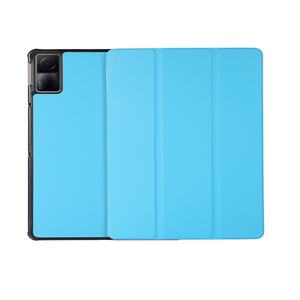 Funda Protectora Rígida de PC para Tablet, Plegable en Tres Partes, para <span class=keywords><strong>Xiaomi</strong></span> Redmi <span class=keywords><strong>Pad</strong></span> 10.61 Pulgadas <span class=keywords><strong>2022</strong></span>/<span class=keywords><strong>Xiaomi</strong></span> <span class=keywords><strong>Pad</strong></span> <span class=keywords><strong>5</strong></span> 11 Pulgadas 2021 - Product Image 2