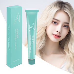 Shuji OEM/ODM bán buôn Hot Bán 78 mã chuyên nghiệp vĩnh viễn thấp ammoina Thuốc nhuộm tóc Kem Salon thời trang màu - Product Image 1