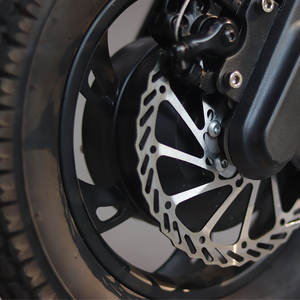 MIJO MT01-Tracteur pour fauteuil roulant amélioré <span class=keywords><strong>36V</strong></span> <span class=keywords><strong>350W</strong></span> Fauteuil roulant électrique Handbike <span class=keywords><strong>Handcycle</strong></span> 13Ah - Product Image 5