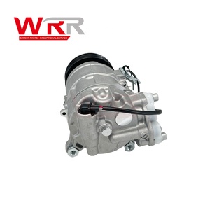 Compresor de Aire Acondicionado 64526994082 64526987766 para BMW E90 E60 328i 530i, Sistema de Refrigeración de Aire Acondicionado para Automóvil, Conjunto de Embrague de Bomba Duradero - Product Image 5
