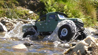 Cadeau de noël nouveau RGT EX86170 PRO 1/10 Challenger FWD 4WD 2.4G 8CH métal léger escalade télécommande RC monstre chenille jouet