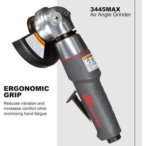 เครื่องเจียรลม Ingersoll Rand ขนาด 4.5 นิ้ว 12000 รอบต่อนาที แบบระบายลมด้านหลัง - Product Image 4
