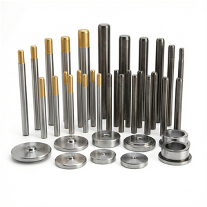 Premium Ağır Hizmet Tipi Hassas Delik Açma Aleti Soğuk Şekillendirme Parçaları 3-25mm Deri Perçinler için - Product Image 5