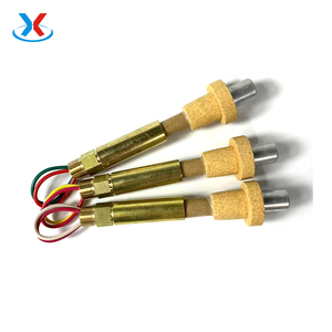أنبوب من نوع S R B طرف مزدوج حراري سريع يمكن التخلص منه لمصنع الصلب والمسبك - Product Image 2