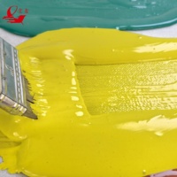 Vente Flash de peinture acrylique liquide moderne imperméable résistant aux UV et revêtement anti-fissure pour le toit et le mur du parc