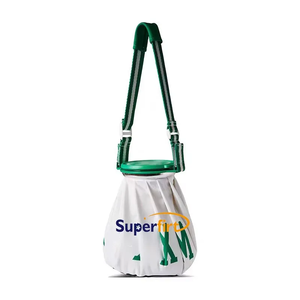 Hàn Quốc Phong Cách Golf Vải Túi Nước Đá Tái Sử Dụng Vải Túi Nước Đá 9Inch <span class=keywords><strong>11</strong></span> <span class=keywords><strong>Inch</strong></span> Với Móc Và Dải Golf Sử Dụng Hàn Quốc - Product Image 6