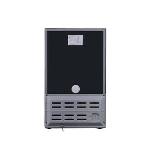 Congeladores y Refrigeradores con Pantalla de 75L, Pequeña Barra de Hielo Refrigerada, Vitrina Congeladora Pequeña, Gabinete para Conservación de Bebidas Frescas - Product Image 4