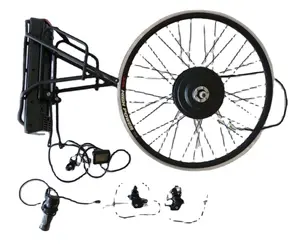 OEM 500w electric bike conversion kit, electric motorcycle conversion kit kit