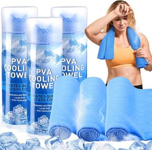 Biểu Tượng Tùy Chỉnh <span class=keywords><strong>Pva</strong></span> Làm Mát Khăn Tập Thể Dục Phòng Tập Thể Dục Thể Thao Khăn Chạy Bơi Chamois Thể Thao Làm Mát Khăn - Product Image 1
