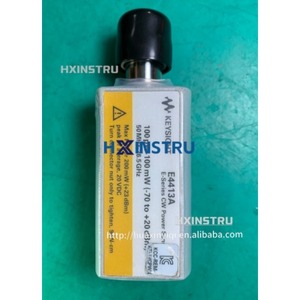 เซ็นเซอร์วัดกำลังไฟฟ้าแบบไดนามิกเรนจ์กว้าง Keysight E4413A 50 MHz ถึง 26.5 GHz xgeqpt H - Product Image 1