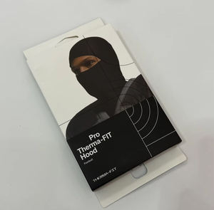 Pasamontañas de Punto al por Mayor de Fábrica, de Nailon/Algodón/Metalizado, Cubre Todo el Rostro, Máscara de Esquí, Tejido Transpirable, Gorros para Ciclismo y Montañismo - Product Image 3