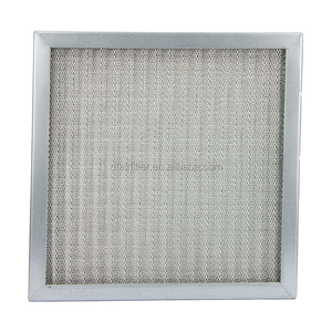 Filtro de Repuesto para Campana Extractora de Malla Metálica de Aluminio de Tamaño Personalizado para Grasa de Cocina - Product Image 2