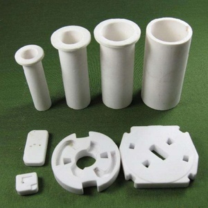 PPS nhựa hạt chống cháy v0 lớp cường độ cao polyphenylene Sulfide nguyên liệu nhựa - Product Image 6