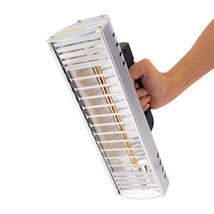 Boa Qualidade Solar Film <span class=keywords><strong>Tester</strong></span> Lâmpada Pintura Do Carro Do Corpo Lâmpada Baking Filme Solar Handheld Elétrica Infravermelho Aquecedor Lâmpada - Product Image 1