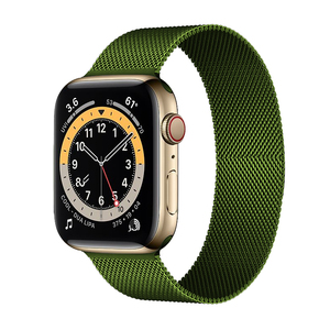 De Metal de lujo magnético Milano banda Apple Watch <span class=keywords><strong>Correa</strong></span> Iwatch <span class=keywords><strong>Iphone</strong></span> bandas 42mm - Product Image 1