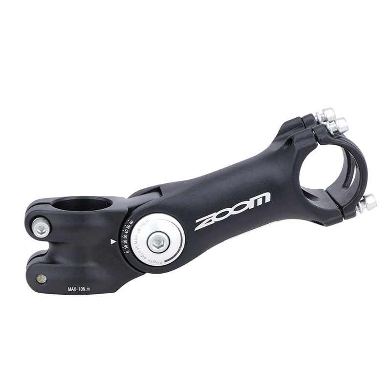 ZOOM Bicycle Stem Adjustable, Durable, and Lightweight - Main Image