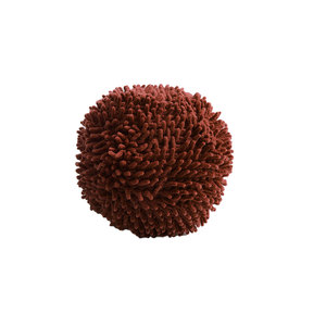 Pet Supplies produttore Luxury Mop peluche Crinkle Ball <span class=keywords><strong>Dog</strong></span> Chew <span class=keywords><strong>Toy</strong></span> Interactive Soft Tooth Brush Multi Color Cat <span class=keywords><strong>Dog</strong></span> <span class=keywords><strong>Toy</strong></span> Ball - Product Image 5
