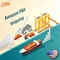 Services logistiques Chine-USA : Transitaire pour Amazon & Dropshipping, FCL via Matson, 10-20 jours, avec assurance