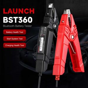 LAUNCH BST-360 Analizador de Baterías con Clip de Prueba 6V-16V para X431 V+ V PRO3S+ PAD V BST360 BT - Product Image 2