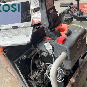 Lector de Códigos TruckCom CAN ARM7 BT USB para Herramienta de Diagnóstico de Montacargas con Compatibilidad con CFC2 CF-C2 - Product Image 1