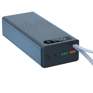 <span class=keywords><strong>Cargador</strong></span> Portátil de Nuevo Estilo de <span class=keywords><strong>20000</strong></span> mAh, Estuche de Batería con Carga Rápida QC3.0 OEM, Estuche de Banco de Energía Portátil para Teléfono, <span class=keywords><strong>Cargador</strong></span> para iPhone y <span class=keywords><strong>Xiaomi</strong></span> - Product Image 2