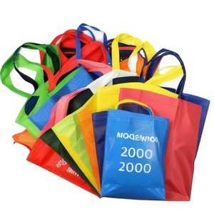 Bolsa Tote de lona de algodón extra grande al por mayor logotipo impreso personalizado reutilizable y reciclable para uso diario y publicidad - Product Image 1