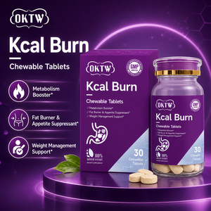 OKTW En stock Comprimés Keto Friendly pour le contrôle des envies, Article très demandé, Gestion de magasin Clean Beauty, Vente en gros - Product Image 2