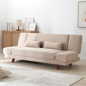 Goede Kwaliteit 3-zits Slaapbank Gedicht Stijl Verstelbare Functie Gedempte Armleuningen Voor Kleine Ruimte Appartement - Product Image 1