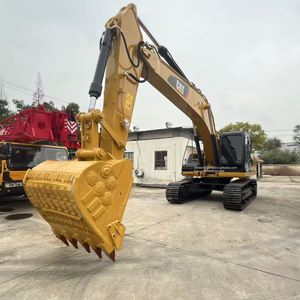 Alta calidad usada <span class=keywords><strong>CAT</strong></span> 329GC 329DL 29 toneladas excavadora Caterpillar Japón hizo precio bajo con componentes centrales Motor de bomba de motor - Product Image 5