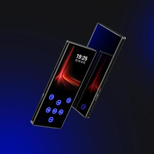 เครื่องเล่น MP3 ไฮไฟแบบไม่สูญเสียคุณภาพเสียง ขนาด 2.4 นิ้ว บลูทูธ 5.3 ควบคุมแบบคู่ หน่วยความจำ 16GB พร้อมฟังก์ชั่นอีบุ๊ก เครื่องบันทึกเสียง แบตเตอรี่ใช้งานได้นานกว่า 20 ชั่วโมง อุปกรณ์เสียงพกพา - Product Image 4