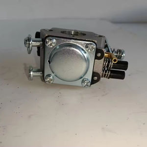 UM 2-тактный бензопила карбюратор для 4500 5200 45cc 52cc бензиновая пила карбюратор - Product Image 5