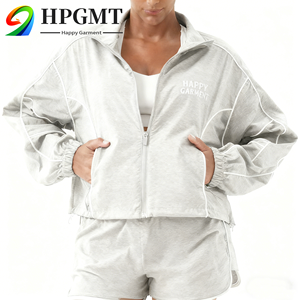 ชุดออกกำลังกายแบบยูนิเซ็กซ์ ดีไซน์ <span class=keywords><strong>2</strong></span> in 1 ผ้าเรียบ สีพื้น เป็นมิตรกับสิ่งแวดล้อม เหมาะสำหรับการฝึกซ้อมโยคะ แห้งเร็ว ยืดได้สี่ทิศทาง - Product Image 4