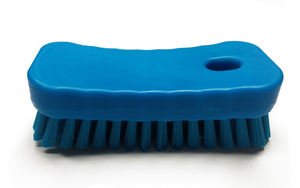 ZAX Zachte Haarborstel voor Nagels, Voedselveilige Handreinigingsborstel met Kleurcodering voor het Verwijderen van Vislijm en Vuil - Product Image 3