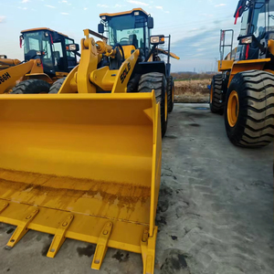 二手山推956F高品质前轮装载机出售 - Product Image 1