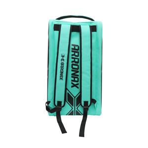 Borsa <span class=keywords><strong>da</strong></span> <span class=keywords><strong>Tennis</strong></span> Personalizzata all'Ingrosso, Borsa per Racchetta <span class=keywords><strong>da</strong></span> Pickleball con Scomparto per <span class=keywords><strong>Scarpe</strong></span> - Product Image 5