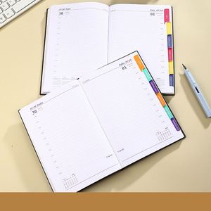 6x8 Branded Organizer <b>Custom</b> <b>Diaries</b> Planner Wholesale Agenda Personalized <b>Diary</b> 2026 - Product Image 3