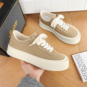 Zapatillas Deportivas de Ocio para Hombre, Transpirables, Ligeras, de Corte Bajo, Versátiles, de Malla, Antideslizantes, con Cordones, Suela Gruesa y Suave, Modernas - Product Image 4
