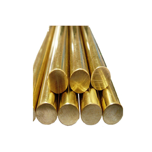 Nouveau matériau en laiton et cuivre, barres rondes et carrées, matériau pour échangeur de chaleur - Product Image 5
