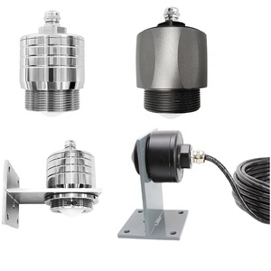 Misuratore di livello del fiume Radar POM/lega di alluminio/sensore di livello dell'acqua in acciaio inossidabile 76 ~ 81GHz misuratore di frequenza per la misurazione - Product Image 2