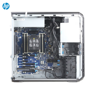 เวิร์กสเตชันกราฟิกแบบทาวเวอร์ HPS HPE Z6G5 Z6G4 คอมพิวเตอร์เดสก์ท็อปสำหรับ AI และการเรียนรู้เชิงลึก ปรับแต่งได้ตามต้องการ ใช้ซีพียู Xeon W5-3423 แรม 32GB ฮาร์ดดิสก์ 1TB การ์ดจอ A1000 8G - Product Image 3