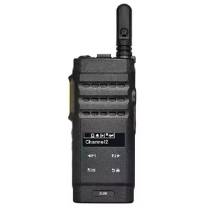Radio numérique portable DMR longue portée SL2600, <span class=keywords><strong>WOKI</strong></span> <span class=keywords><strong>TOKI</strong></span> SL2M SL3500e, UHF VHF, prix radio bidirectionnelle numérique - Product Image 3